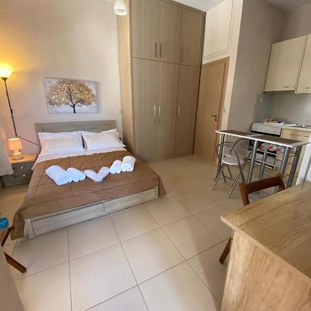 Blue Phaistos Apartments No1 Moírai エクステリア 写真