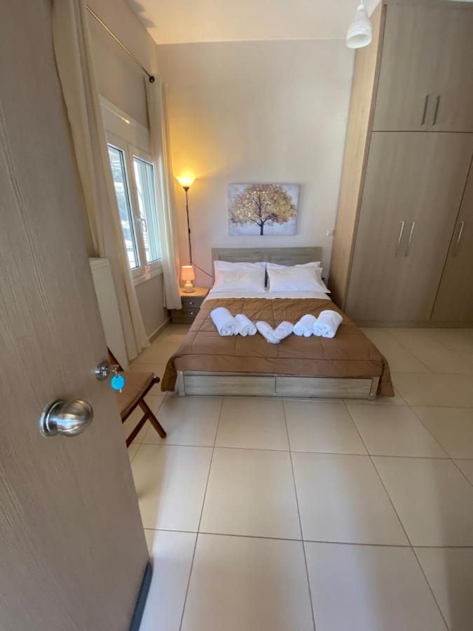Blue Phaistos Apartments No1 Moírai エクステリア 写真