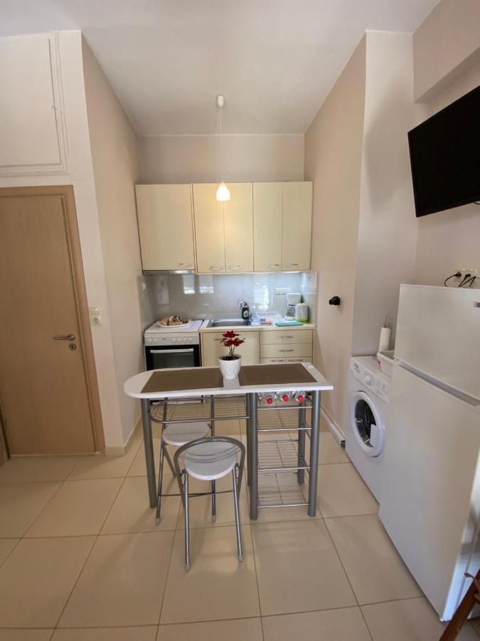 Blue Phaistos Apartments No1 Moírai エクステリア 写真