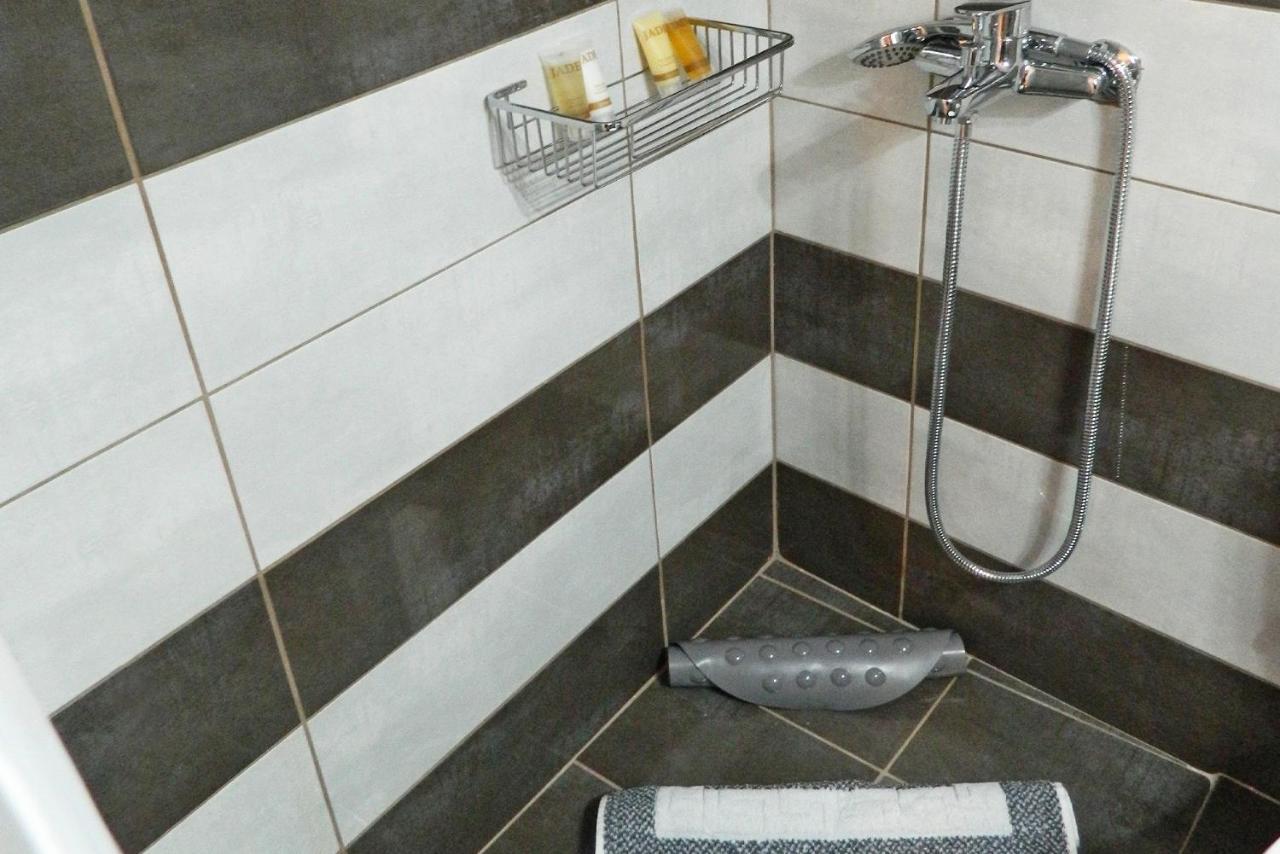 Blue Phaistos Apartments No1 Moírai エクステリア 写真