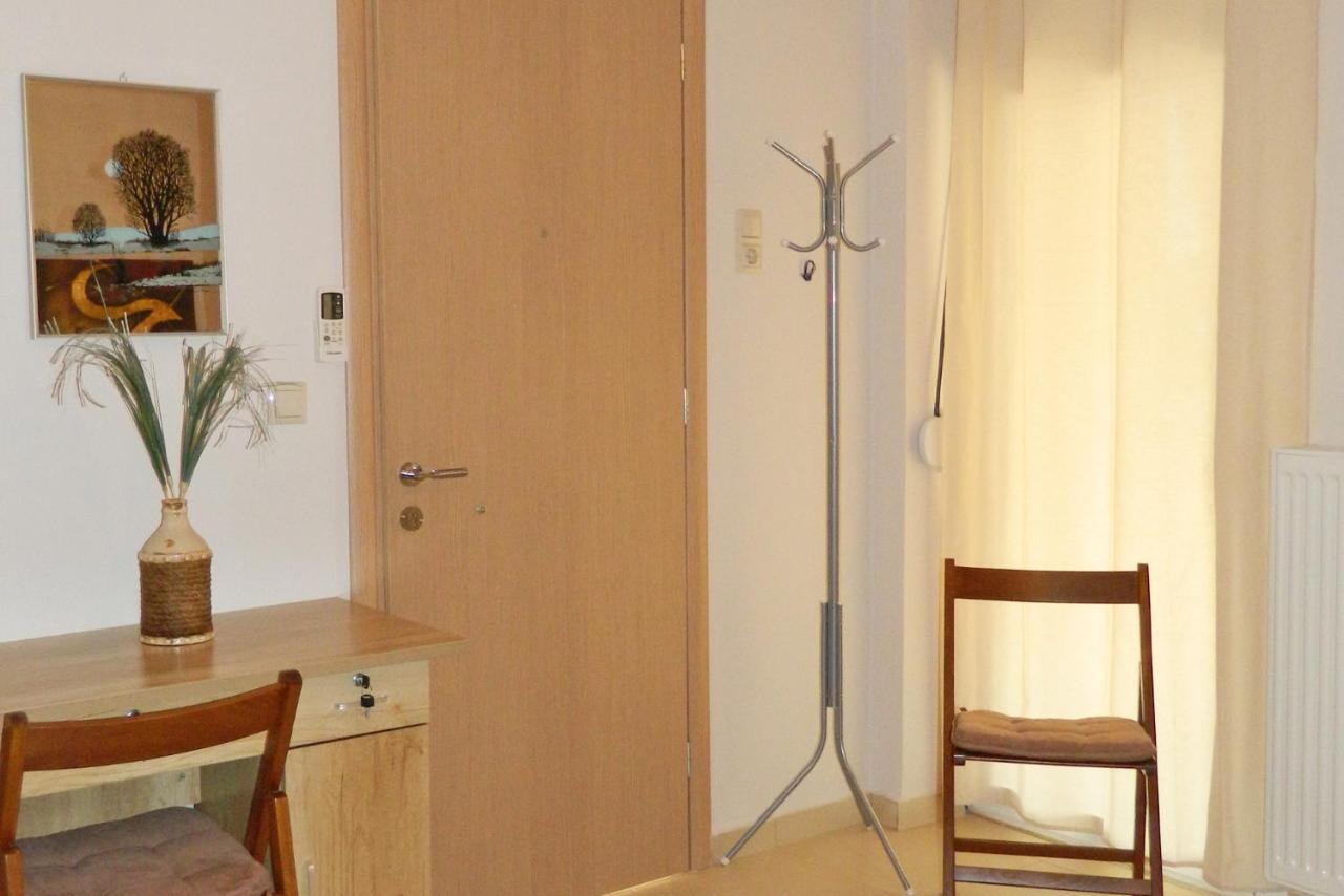 Blue Phaistos Apartments No1 Moírai エクステリア 写真